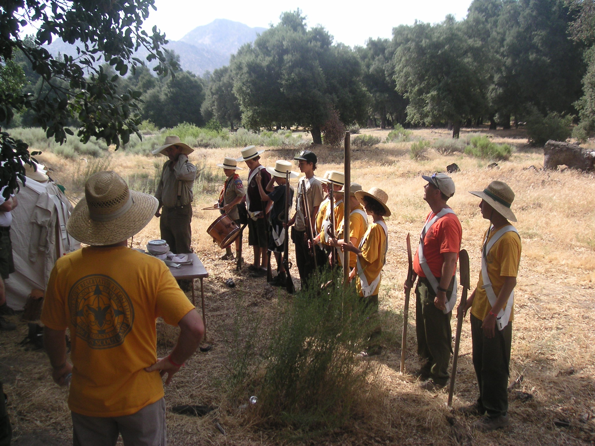 Mormon Battalion